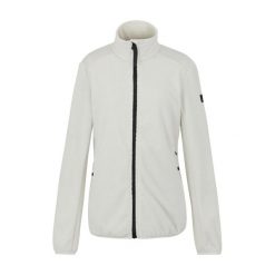 Damska Bluza Polarowa Ened. Białe bluzy Regatta, na zimę, bez wzorów, z polaru, bez kaptura. Za 90.99 zł.