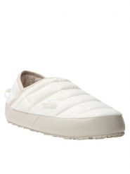 The North Face Kapcie Thermoball Traction NF0A3V1H32F1 Beżowy. Brązowe obuwie domowe The North Face, bez wzorów, z materiału, bez zapięcia. Za 299.99 zł.