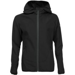 Damska kurtka softshell LOAP Ursa, czarna, S. Czarne kurtki sportowe ZONE PERFECT, s, bez wzorów, z softshellu, bez kaptura. Za 244.99 zł.