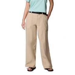 Spodnie Columbia Brea Falls. Brązowe spodnie sportowe Columbia, xs, bez wzorów, trekkingowe. Za 297.99 zł.