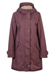 Finside Kurtka funkcyjna "Onnimaa" w kolorze fioletowym rozmiar: 36. Różowe kurtki sportowe Finside, s, bez wzorów, bez kaptura, outdoorowe. Za 374.23 zł.