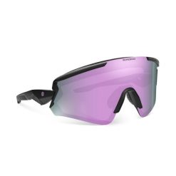 Hybrydowe sportowe okularo-gogle Sporty zimowe Siroko GS4 Maier. Brązowe okulary przeciwsłoneczne SIROKO, bez wzorów, sportowe. Za 425.00 zł.