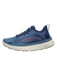 Keen Sneakersy "WK450" w kolorze niebieskim rozmiar: 40. Niebieskie trampki Keen, bez wzorów, bez zapięcia. Za 192.33 zł.