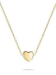 Tamaris Naszyjnik z elementem ozdobnym - dł. 45 cm rozmiar: onesize. Żółte naszyjniki Tamaris, ze stali. Za 95.99 zł.