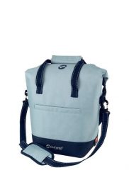 Torba termiczna Outwell Sanderling 10 L. Niebieskie torby na ramię OUTWELL, bez wzorów, na ramię, bez dodatków. Za 129.99 zł.