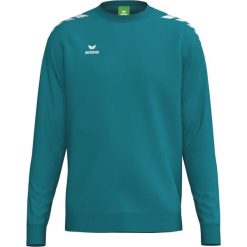 Bluza Erima Cmpt Wings Blue Junior. Niebieskie bluzy sportowe 575 FACTORY, m, bez wzorów, z materiału, bez kaptura. Za 301.99 zł.