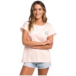 Rip Curl Koszulka Damska Wave Dancers Tee Xs Różowa. Bluzki marki Rip Curl. Za 129.00 zł.