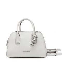 Torebka MICHAEL Michael Kors. Białe torebki klasyczne MICHAEL Michael Kors, bez wzorów, bez dodatków. Za 1,039.00 zł.