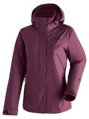 Maier Sports Kurtka turystyczna "Metor Therm Rec" w kolorze fioletowym rozmiar: 40. Różowe kurtki sportowe Maier Sports, bez wzorów, bez kaptura, outdoorowe. Za 311.85 zł.
