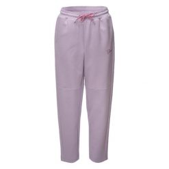 Spodnie Do Biegania Damskie Skadi. Czerwone spodnie sportowe ELBRUS, na lato, bez wzorów, do biegania. Za 137.99 zł.