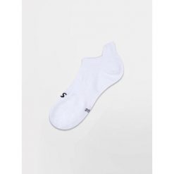 Skarpetki TBS Lowsoc. Białe skarpety Tbs, bez wzorów. Za 184.50 zł.
