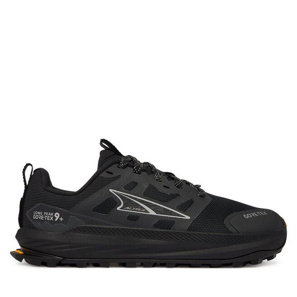 Buty do biegania Altra. Czarne obuwie sportowe Altra, bez zapięcia, do biegania. Za 799.99 zł.