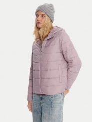 Roxy Kurtka przejściowa Wind ERJJK03691 Fioletowy Regular Fit. Fioletowe kurtki Roxy, m, bez wzorów, z syntetyku, bez kaptura. Za 459.99 zł.