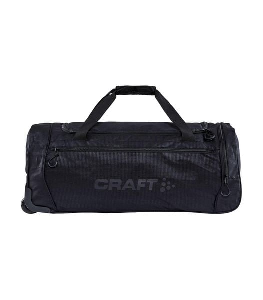 Torba Craft Transit Roll 60 L. Czarne torby na ramię Craft, bez wzorów, z poliesteru, sportowe, na ramię, bez dodatków. Za 476.30 zł.