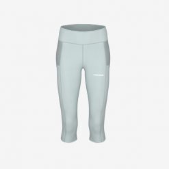 Legginsy 3/4 damskie POWER. Niebieskie legginsy Head, xl, bez wzorów. W wyprzedaży za 210.00 zł.