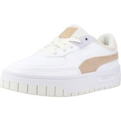 Buty PUMA YELLOW CALI DREAM Biały. Białe trekkingi Puma, z syntetyku, trekkingowe. Za 306.99 zł.