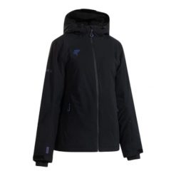 Damska kurtka narciarska Joma Alpes. Czarne kurtki narciarskie Joma, xl, bez wzorów, z gumy, bez kaptura, narciarskie. Za 324.50 zł.