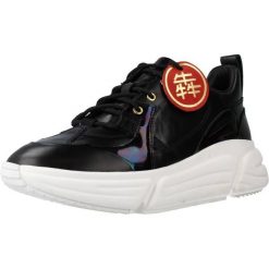 Buty CLARKS TRICOMET LACE Czarny. Czarne trekkingi Clarks, ze skóry, trekkingowe. Za 278.99 zł.