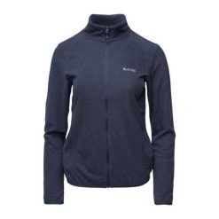 Damska Bluza Polarowa Damis II Z Pełnym Zamkiem Błyskawicznym. Niebieskie bluzy Hi-tec, m, bez wzorów, z materiału, bez kaptura. Za 145.65 zł.