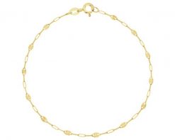 Złota bransoletka. Żółte bransoletki Apart, złote. Za 589.00 zł.