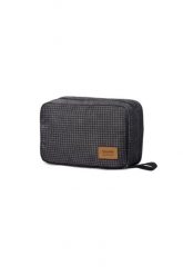 Kosmetyczka Naturehike Sn03 Small Nh20Sn010 Czarna. Czarne kufry i kosmetyczki NATUREHIKE, bez wzorów, z bawełny, bez dodatków. Za 59.99 zł.