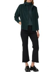 S.OLIVER RED LABEL Dżinsy - Flared fit - w kolorze czarnym rozmiar: 44. Czarne jeansy s.Oliver RED LABEL, s, z aplikacjami. Za 117.45 zł.