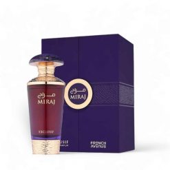 MIRAJ EXCLUSIF EDP U 100ML woda perfumowana unisex. Perfumy damskie FRENCH AVENUE. Za 214.17 zł.