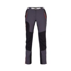 Spodnie trekkingowe damskie Milo Atero Lady z paskiem. Szare spodnie sportowe Milo, na lato, xs, bez wzorów, z tkaniny, trekkingowe. Za 314.99 zł.