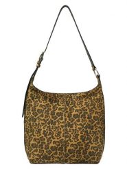 Liebeskind Berlin Skórzana torebka "Demi" w kolorze jasnobrązowym - 30 x 31 x 11 cm rozmiar: onesize. Brązowe torby na ramię Liebeskind Berlin, bez wzorów, z materiału, na ramię, bez dodatków. Za 604.95 zł.