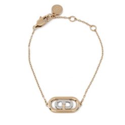 Bransoletka Furla. Żółte bransoletki Furla, złote. Za 169.99 zł.