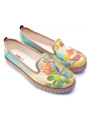 Goby Espadryle ze wzorem rozmiar: 43. Espadryle Goby, bez wzorów, bez obcasa, bez zapięcia. Za 198.10 zł.