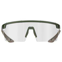 Okulary przeciwsłoneczne Magicshine RL002B. Szare okulary przeciwsłoneczne MAGICSHINE, bez wzorów, sportowe. Za 346.00 zł.