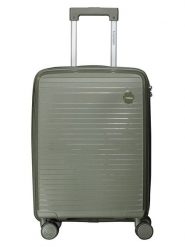 Geographical Norway Walizka "Solvable" w kolorze khaki - 34 x 53 x 21 cm rozmiar: onesize. Brązowe walizki Geographical Norway, bez wzorów. Za 130.99 zł.