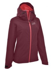 Maul Sport Kurtka trekkingowa "Hochfügen MTX" w kolorze czerwonym rozmiar: 50. Czerwone kurtki sportowe Maul Sport, bez wzorów, bez kaptura, outdoorowe. Za 448.99 zł.
