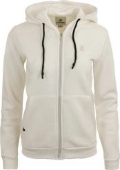Bluza damska Athl. Dpt Alberta A0600 biały 2XL. Białe bluzy 55PROTEC, l, bez wzorów, z bawełny, z kapturem. Za 184.99 zł.