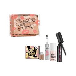 Parisian pin-Up - Zestaw do makijażu twarzy i oczu. Zestawy BENEFIT COSMETICS. Za 172.00 zł.