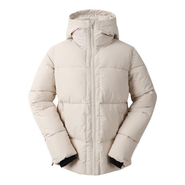 Damska Kurtka Narciarska Milleu Padded Ski Jacket. Brązowe kurtki narciarskie Dare 2b, bez wzorów, z puchu, bez kaptura, narciarskie. Za 244.99 zł.