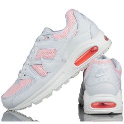 Buty sportowe damskie Nike Air Max Command. Obuwie sportowe Nike, bez zapięcia, trekkingowe, nike air max. Za 502.20 zł.