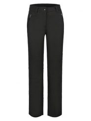 Icepeak Spodnie softshellowe "Entiat" w kolorze czarnym rozmiar: 34. Czarne spodnie dresowe Icepeak, m, bez wzorów, outdoorowe. Za 203.99 zł.