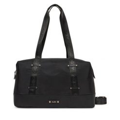 Torebka Aldo. Czarne torebki klasyczne Aldo, bez wzorów, bez dodatków. Za 239.99 zł.