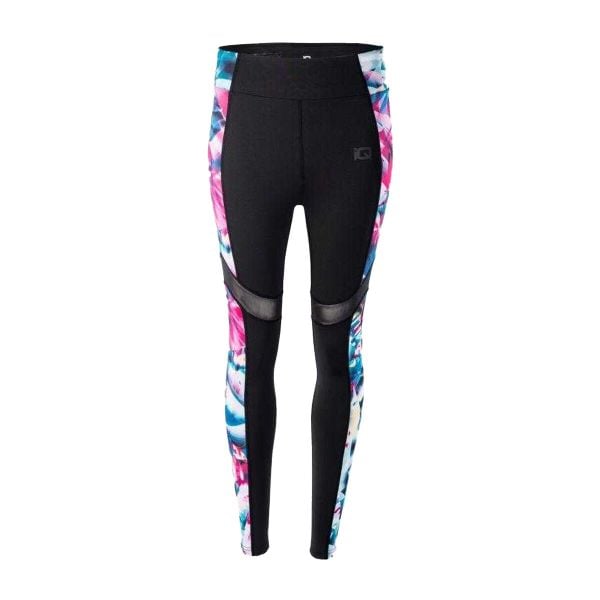 Legginsy Damskie Malia. Czarne legginsy IQ, s, bez wzorów, z elastanu. Za 81.98 zł.