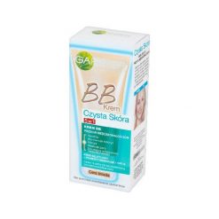 Garnier Czysta Skóra Krem BB 5w1 Cera Śniada 50ml. Kremy tonujące marki Garnier. Za 20.66 zł.
