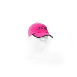 Czapka golfowa JuCad. Czerwone obuwie sportowe JUCAD, bez zapięcia, na golfa. Za 143.00 zł.