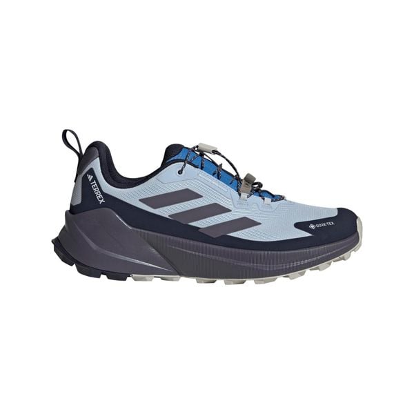 Buty trekkingowe adidas Terrex Trailmaker 2 Gore-tex Speed Lace. Niebieskie trekkingi Adidas, z gore-texu, trekkingowe. Za 601.55 zł.