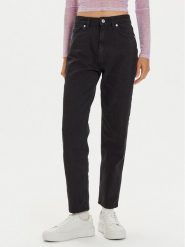 Hugo Jeansy Noe_B 50520595 Czarny Boyfriend Fit. Czarne jeansy Hugo, bez wzorów. Za 479.99 zł.