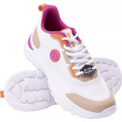 Buty sportowe damskie Iguana Dalia. Białe obuwie sportowe IGUANA, bez zapięcia, trekkingowe. Za 261.75 zł.