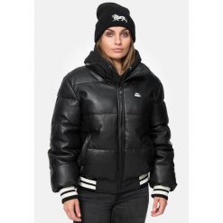 Parka dla kobiet Lonsdale Hybrasal. Białe parki Lonsdale, na zimę, z gumy, sportowe, bez kaptura. Za 499.50 zł.