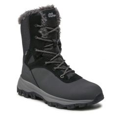 Śniegowce Jack Wolfskin. Czarne trapery i śniegowce Jack Wolfskin. Za 789.99 zł.