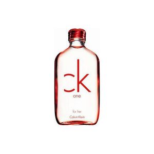CALVIN KLEIN One Red Edition for Her EDT 100ml. Perfumy damskie Calvin Klein. Za 79.65 zł.