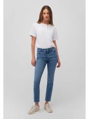 MAVI Dżinsy - Skinny fit - w kolorze niebieskim rozmiar: W29/L32. Niebieskie jeansy Mavi, l, bez wzorów. Za 139.45 zł.